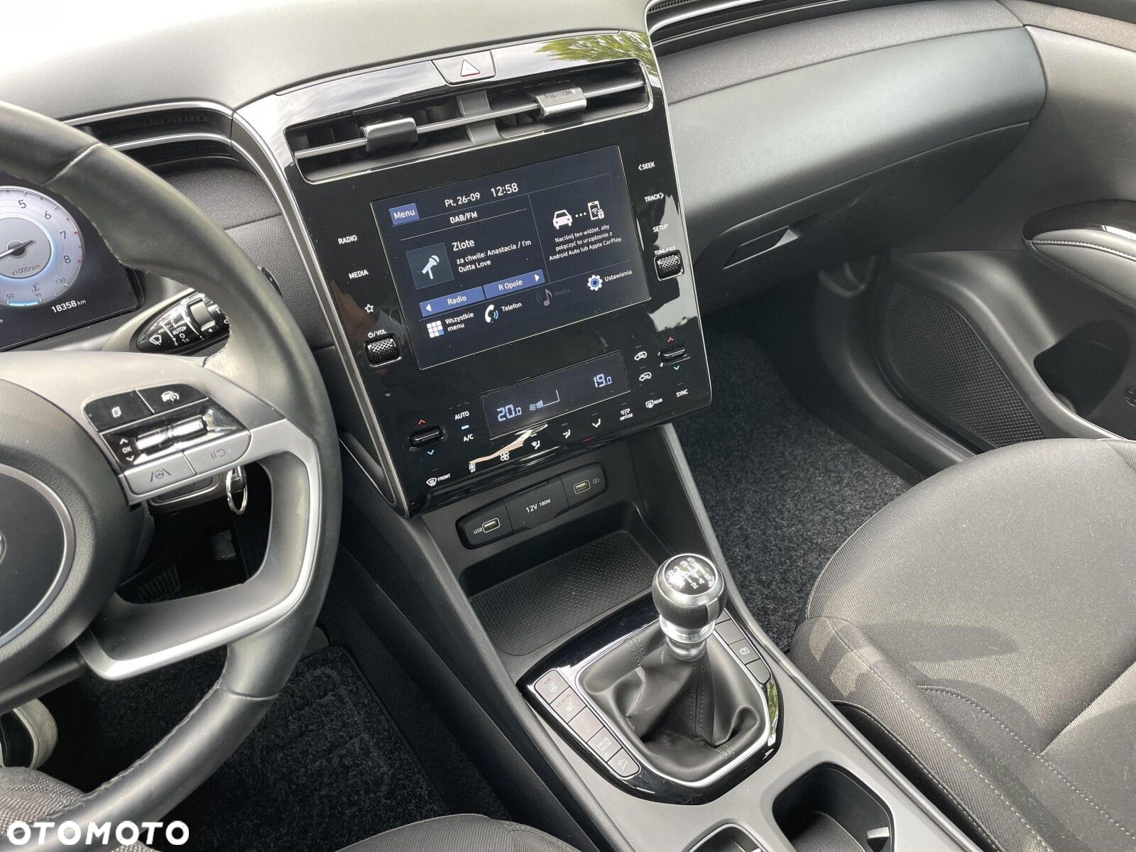 Hyundai Tucson 1.6 T-GDi Smart 2WD - 16