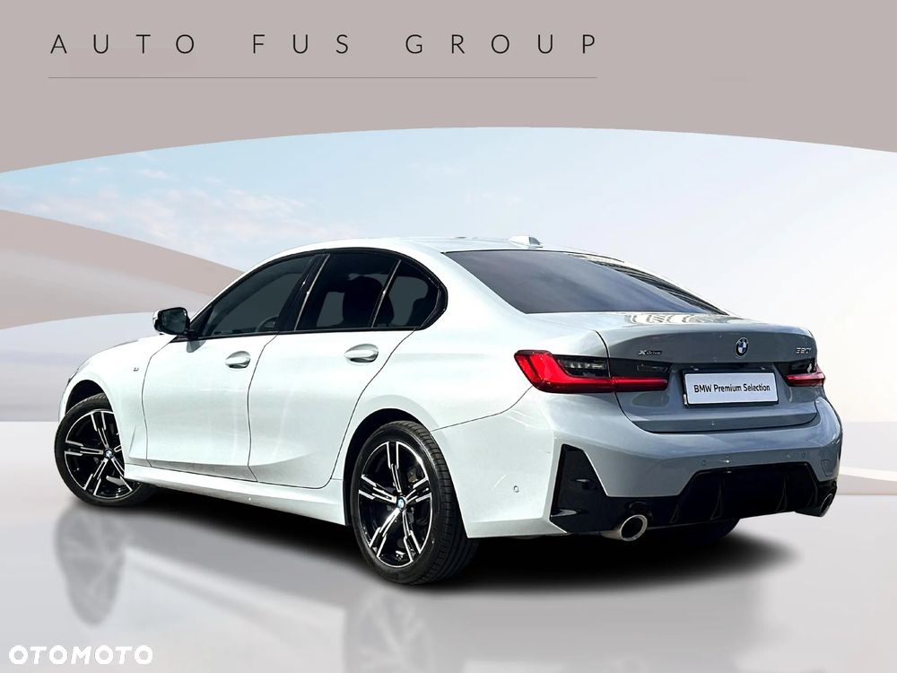 BMW Seria 3 320i xDrive M Sport sport - 4