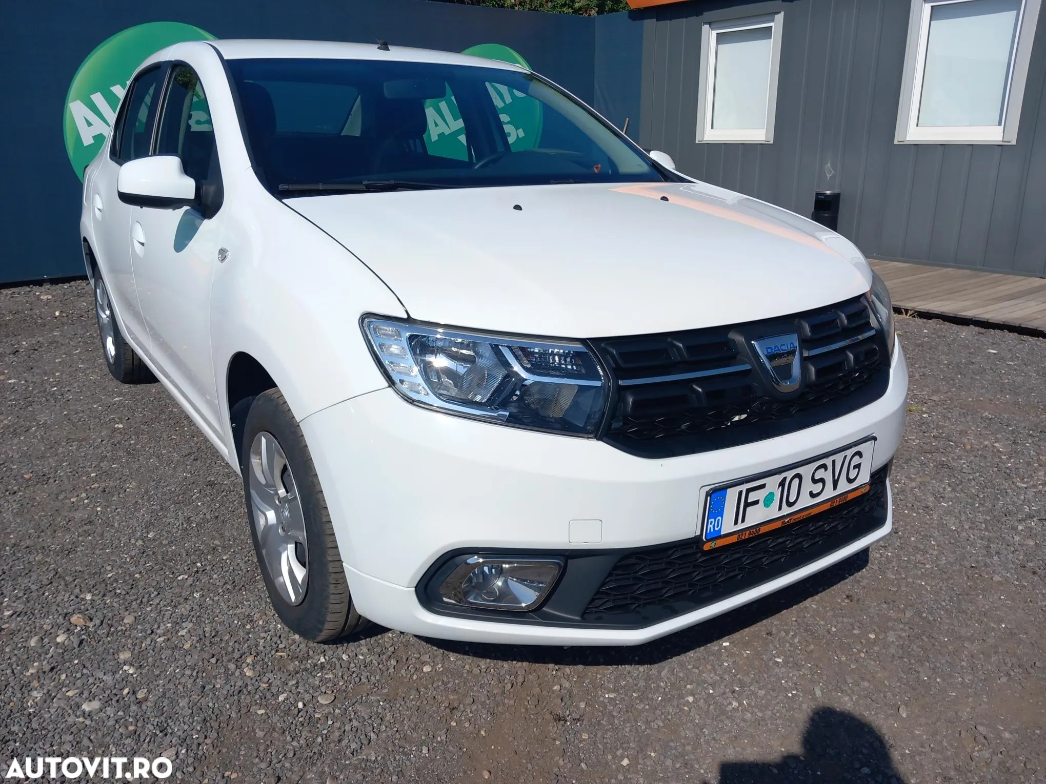Dacia Logan - 2