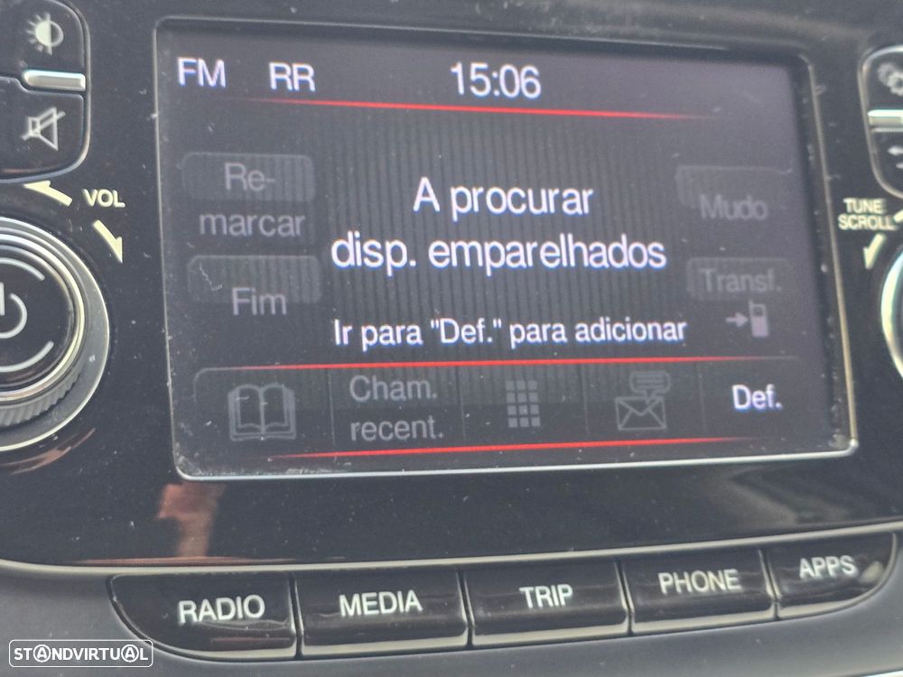 Fiat 500X 1.3 MJ Lounge S&S - 19