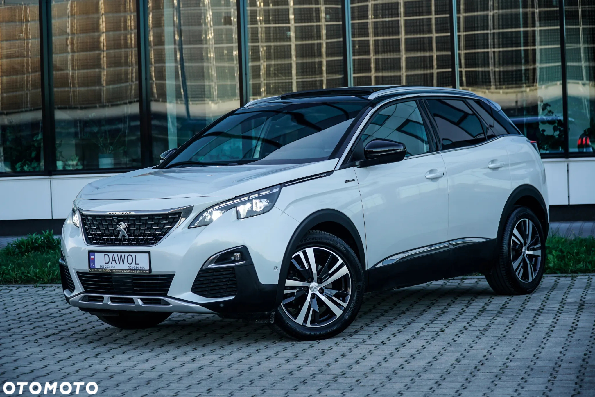Peugeot 3008 1.6 BlueHDi Active S&S EAT6 - 7