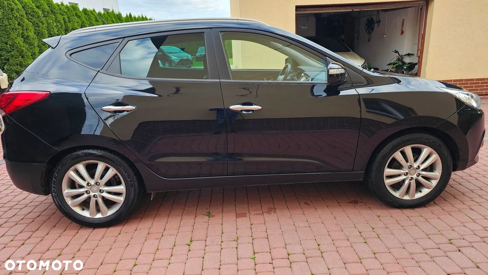 Hyundai ix35 2.0 CRDi Comfort 4WD - 22