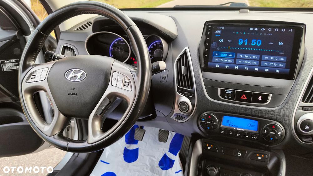 Hyundai ix35 2.0 CRDi 2WD Trend - 36