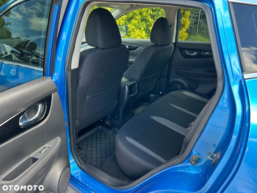 Nissan Qashqai 1.3 DIG-T Tekna DCT - 12
