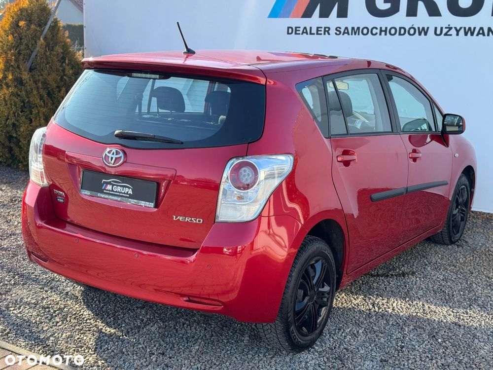 Toyota Verso 1.6 5-Sitzer Comfort - 12
