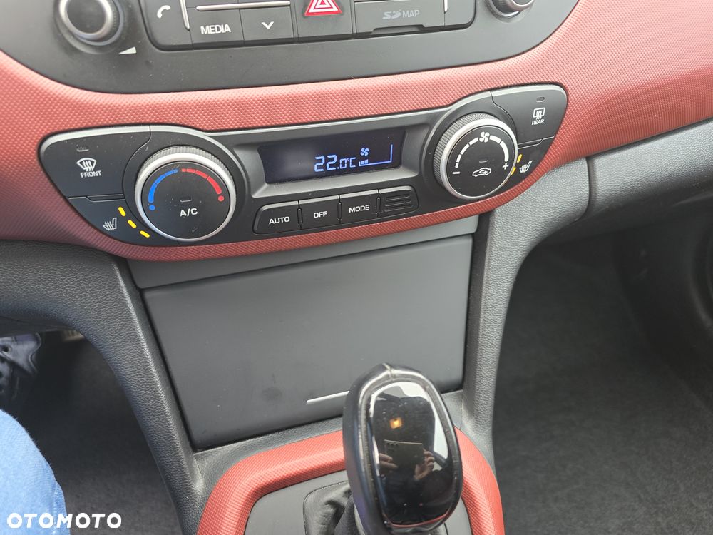 Hyundai i10 1.0 Automatik Style - 14