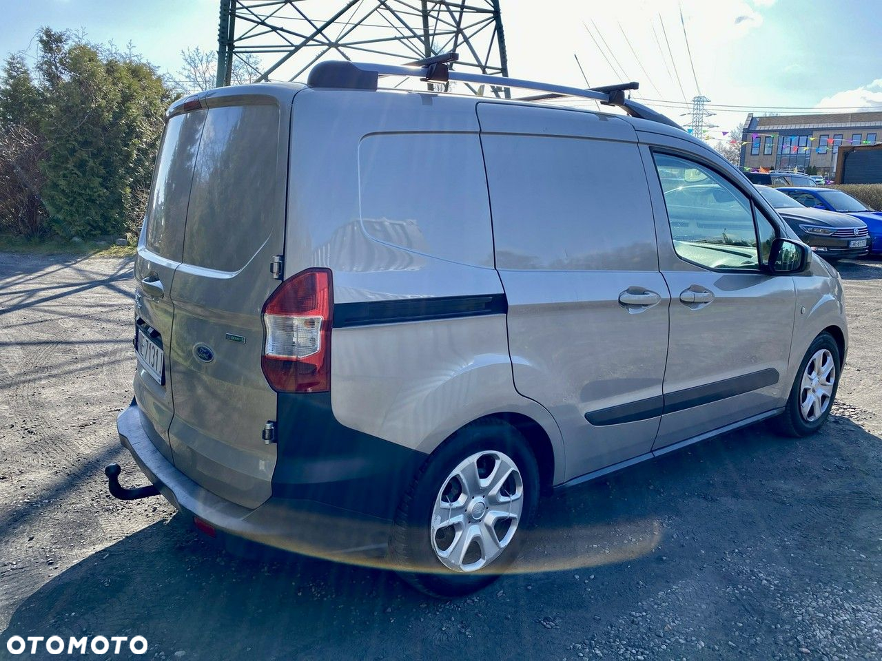 Ford Transit courier - 4