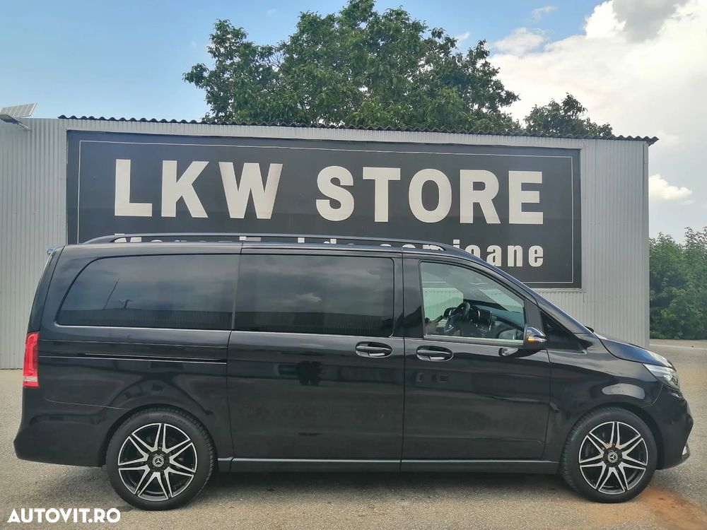 Mercedes-Benz V 220 d kompakt 9G-TRONIC Avantgarde - 7