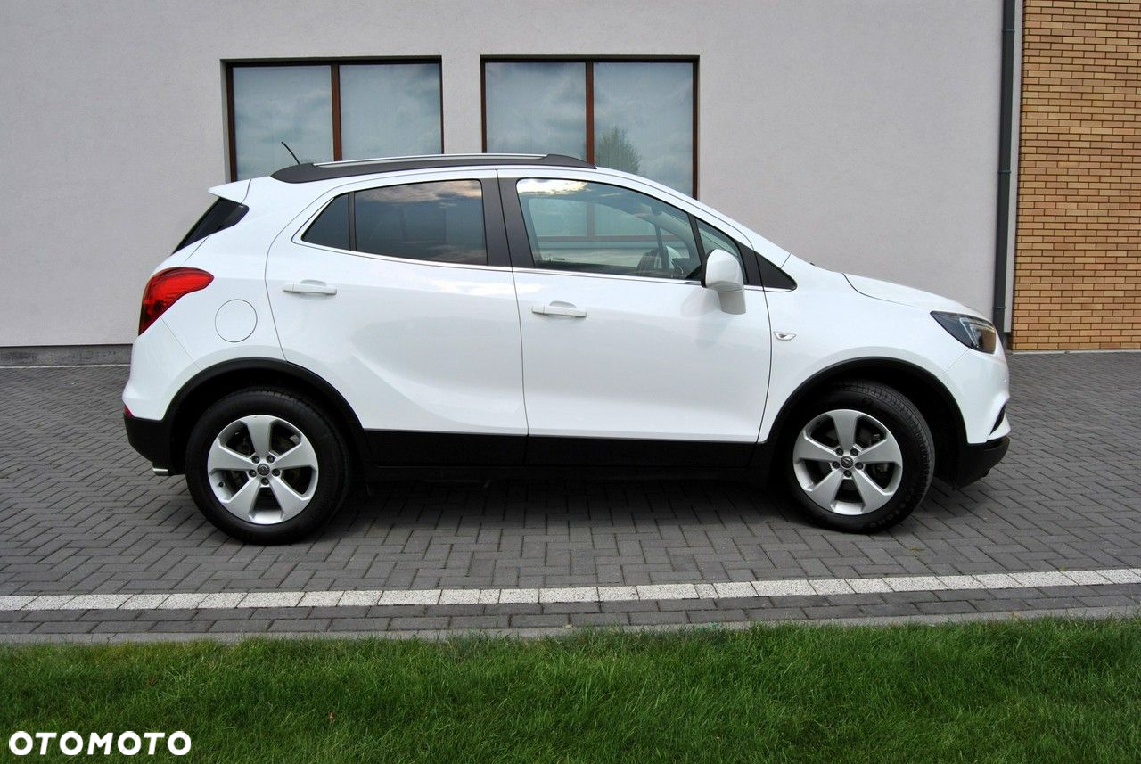 Opel Mokka - 27