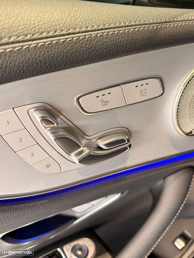 Mercedes-Benz E 220 d AMG Line Aut. - 23