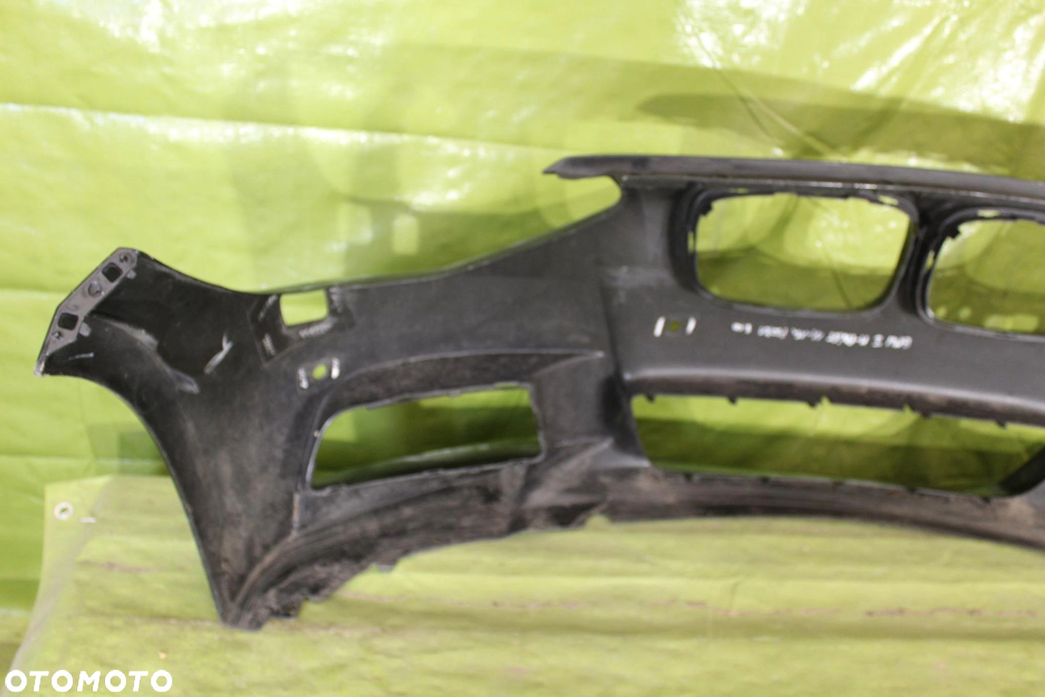 Zderzak przód BMW Serii 1 F20 F21 2011-2015r. M-Pakiet - 4