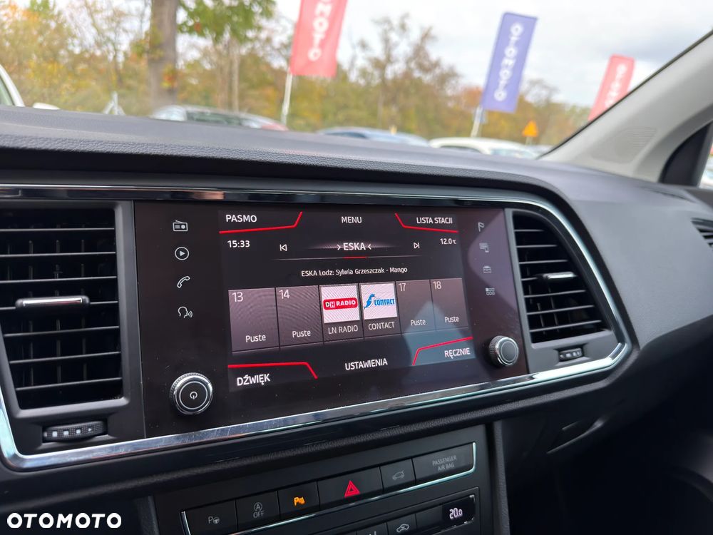 Seat Ateca 1.6 TDI Ecomotive Xcellence S&S - 31