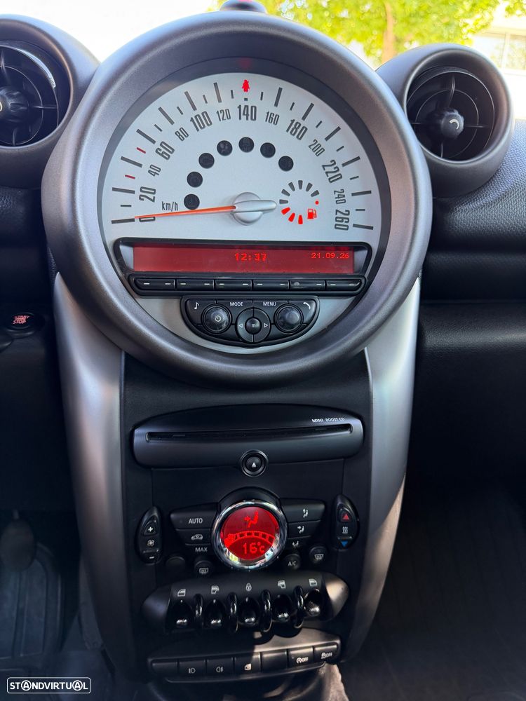MINI Countryman Cooper D - 8