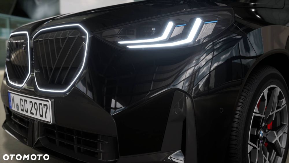 BMW X3 xDrive20d mHEV M Sport sport - 7