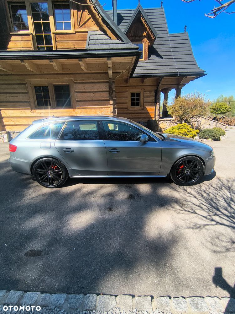 Audi A4 Avant - 7
