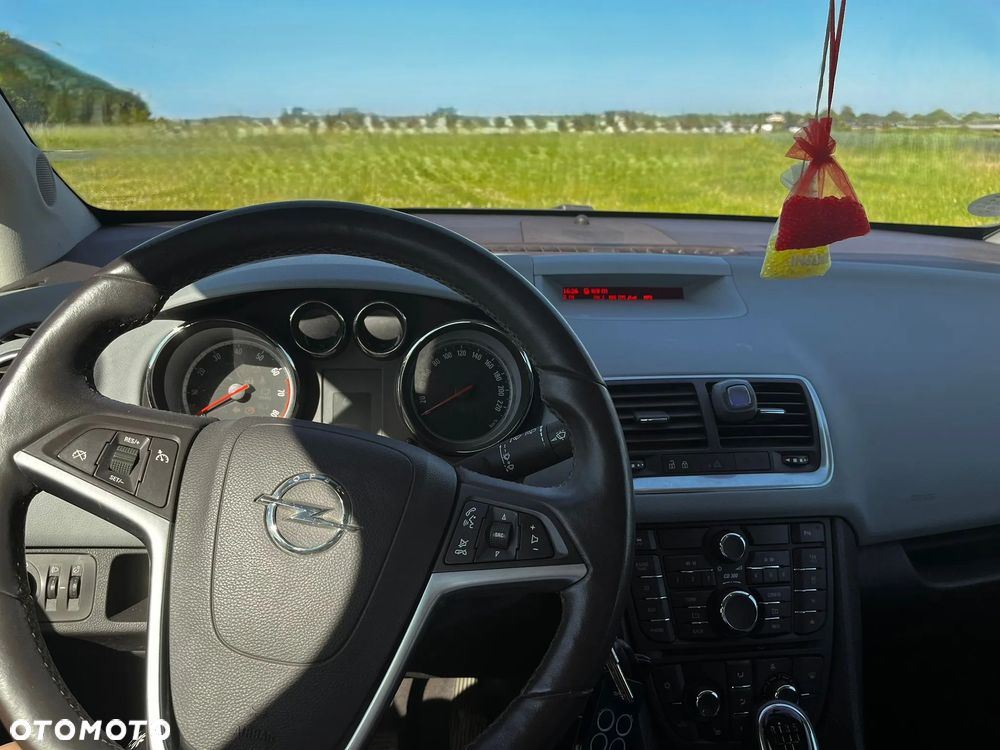 Opel Meriva 1.4 T Cosmo - 6