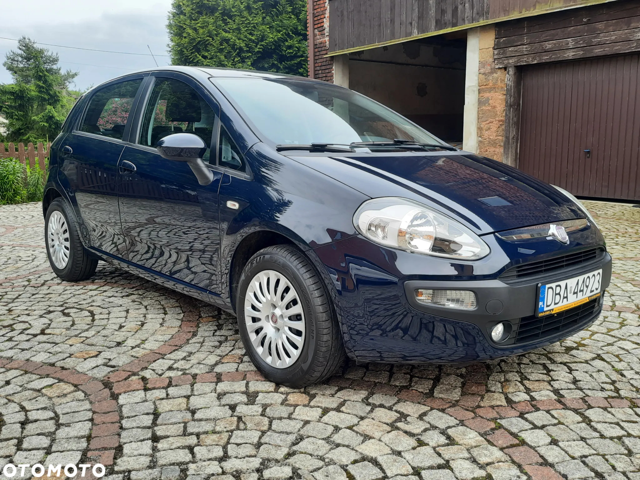 Fiat Punto Evo 1.2 8V Mylife - 5