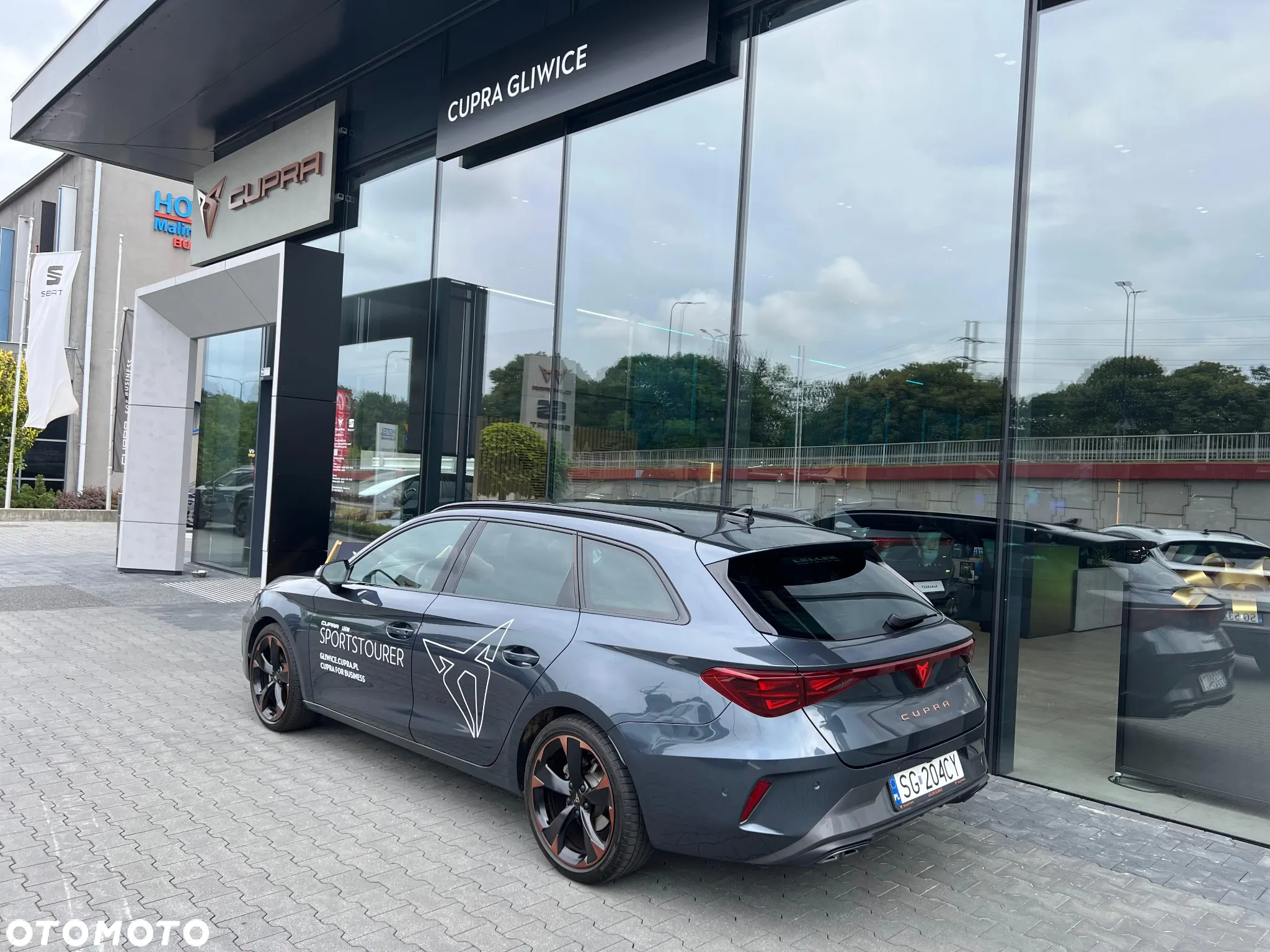 Cupra Leon Sportstourer - 6
