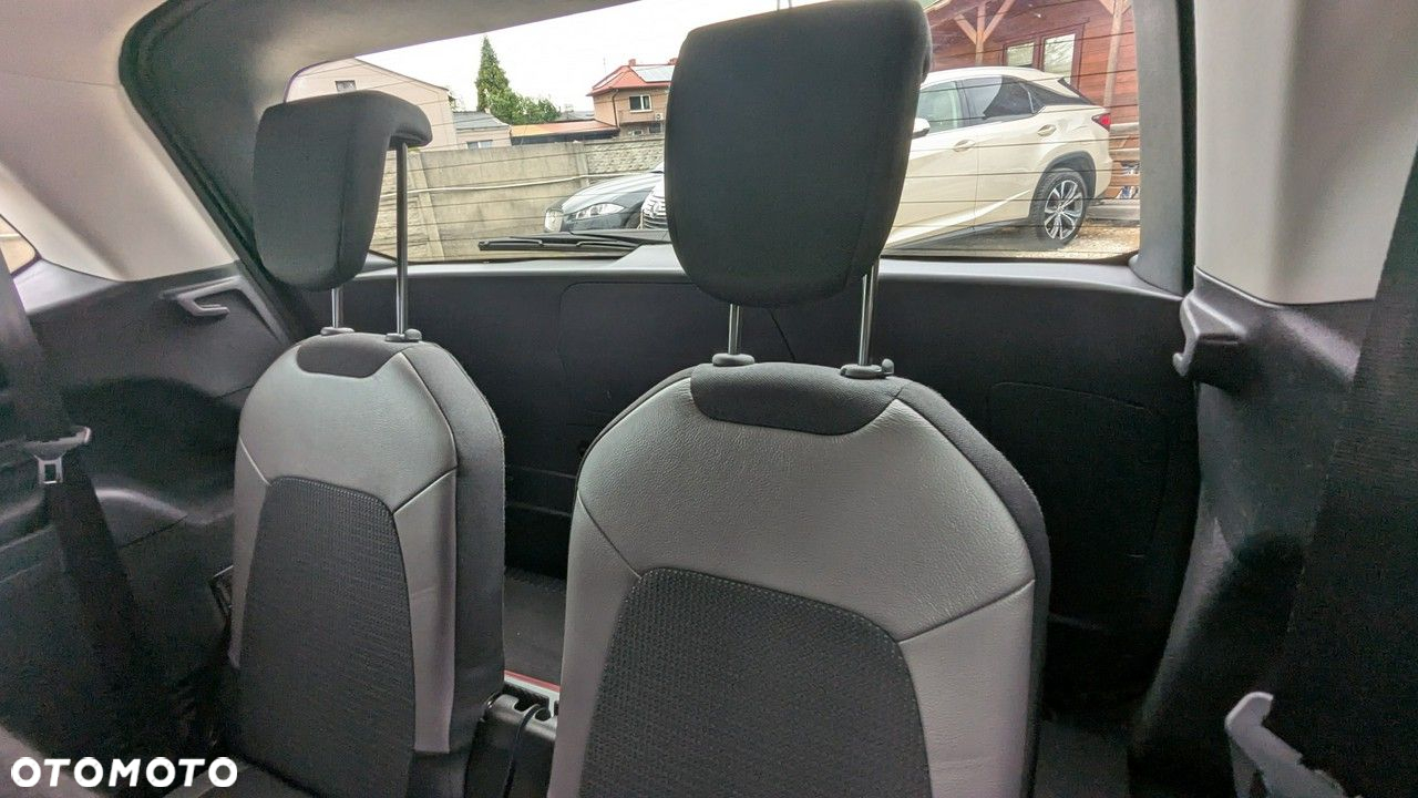 Citroën C4 Grand Picasso - 14