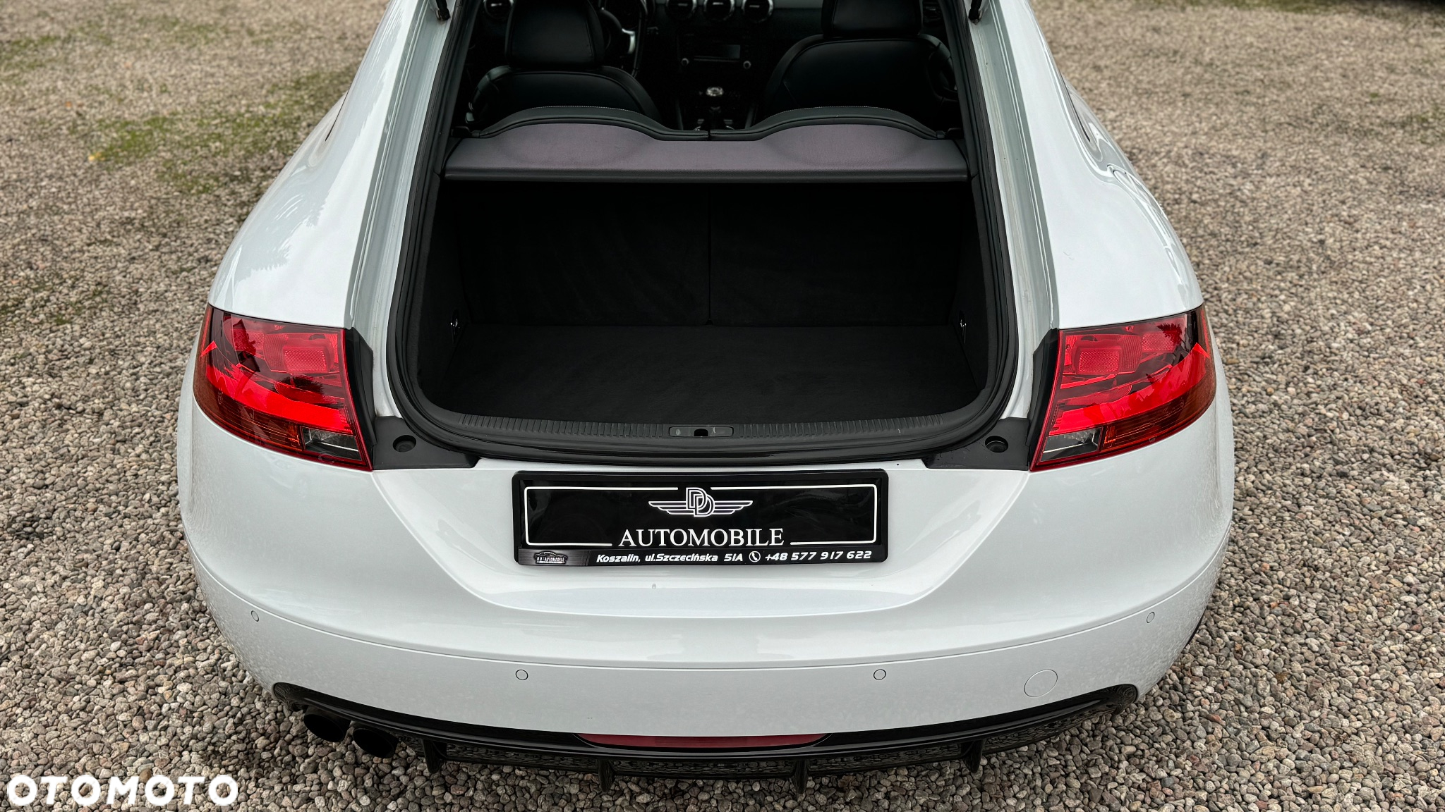 Audi TT Coupé 2.0 TFSI - 12
