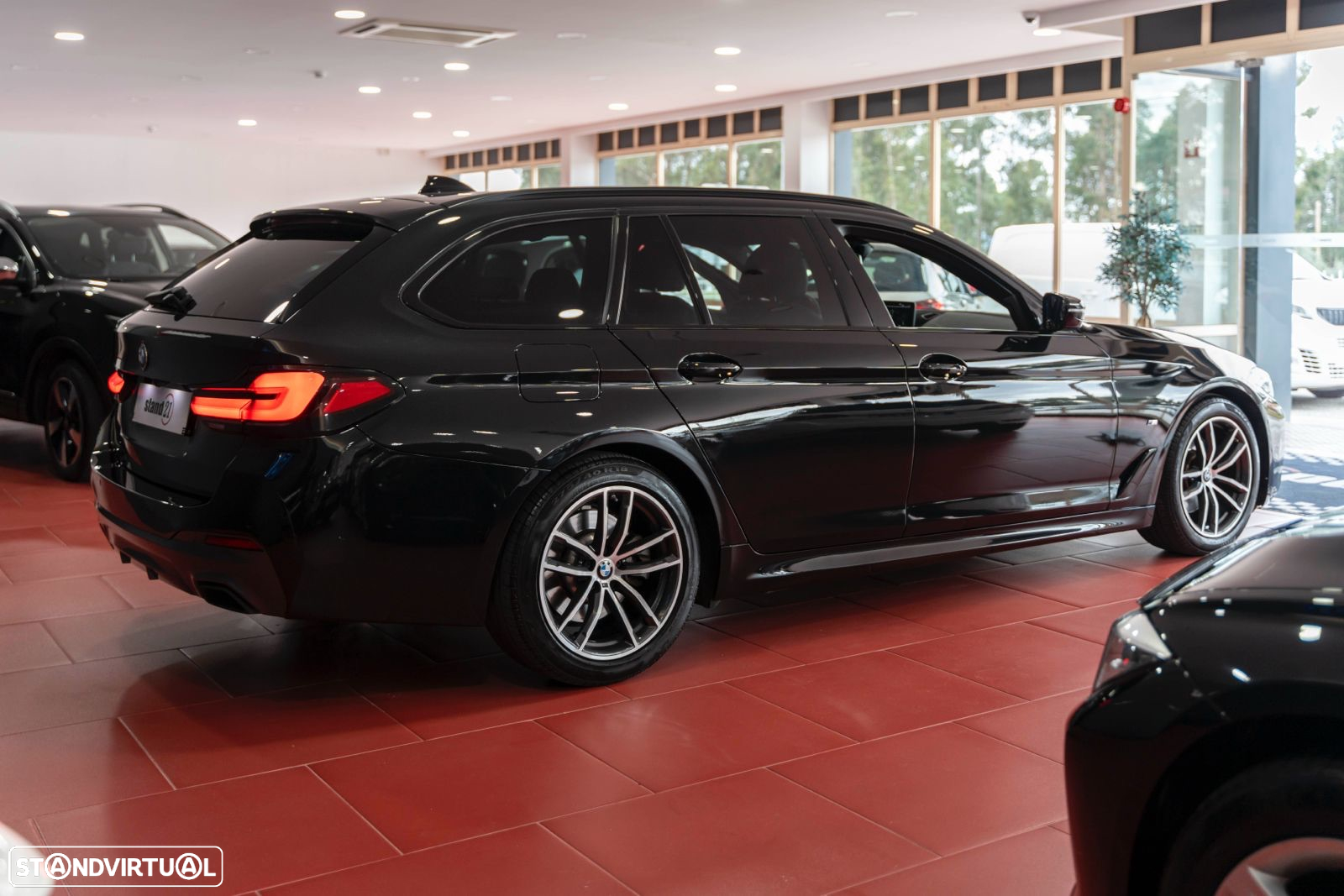 BMW 520 d Pack M Auto - 41