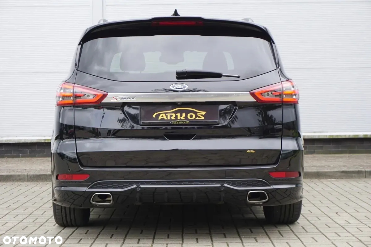 Ford S-Max 2.0 EcoBlue Twin-Turbo ST-Line - 14