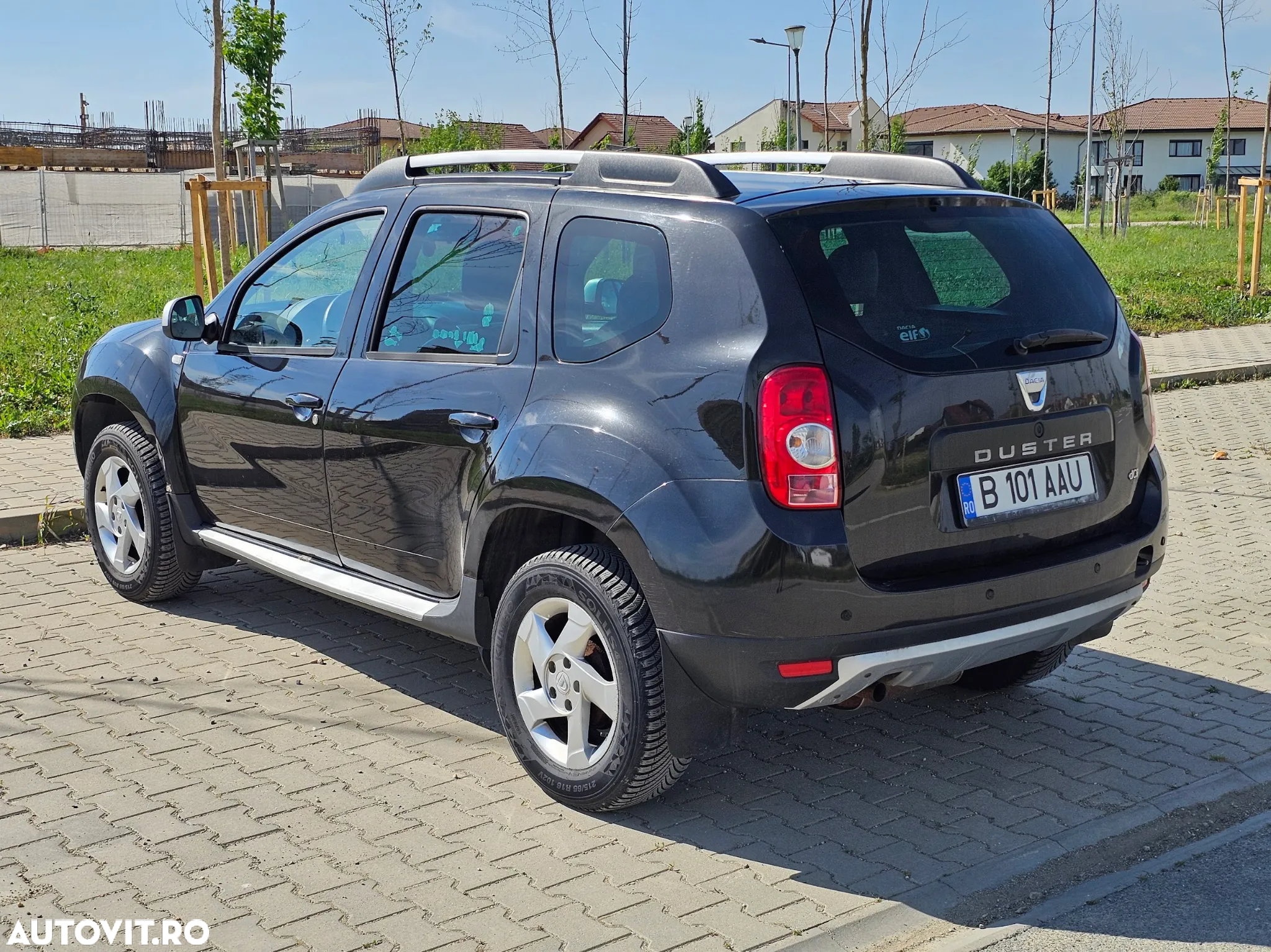 Dacia Duster 1.5 dCi 4x4 Prestige - 3