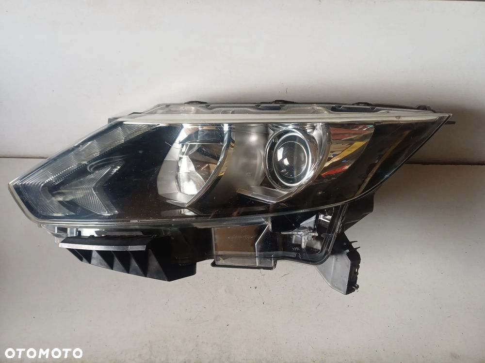 Lampa lewy przod nissan qashqai j11 II europa - 5
