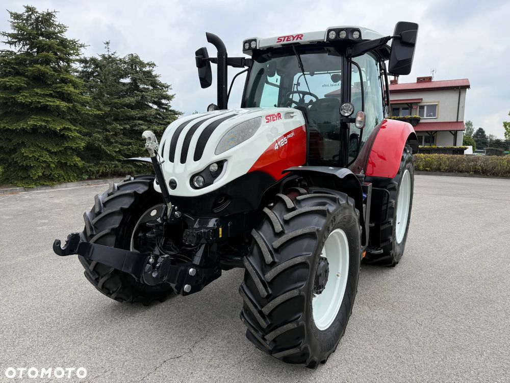 Steyr 4125 PROFI - 19