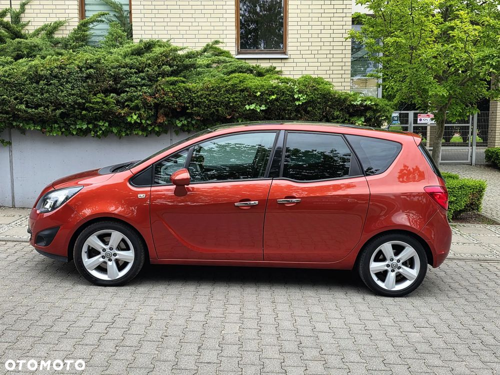 Opel Meriva 1.4 T Cosmo - 7