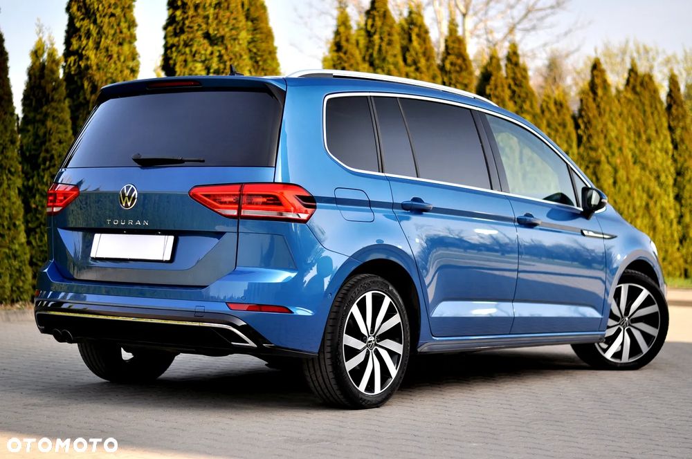 Volkswagen Touran 2.0 TDI SCR DSG Highline - 13