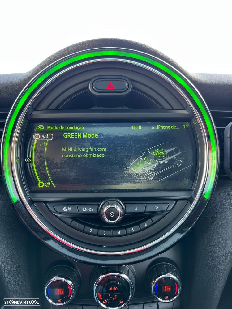MINI 5 Portas Cooper D Seven - 25