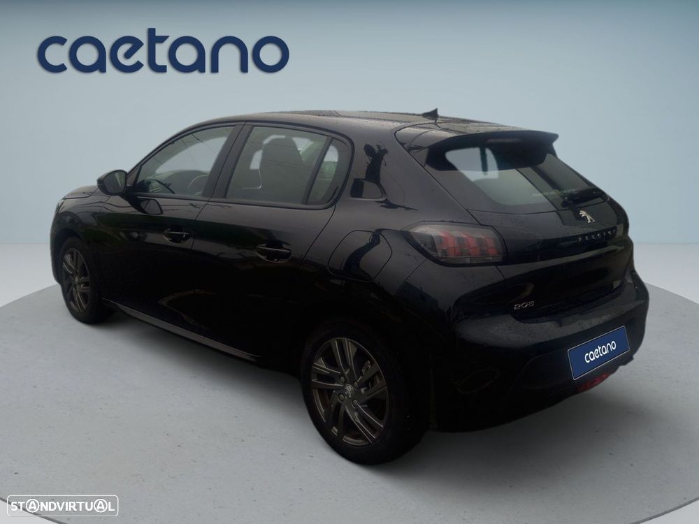 Peugeot 208 1.2 PureTech Active - 4