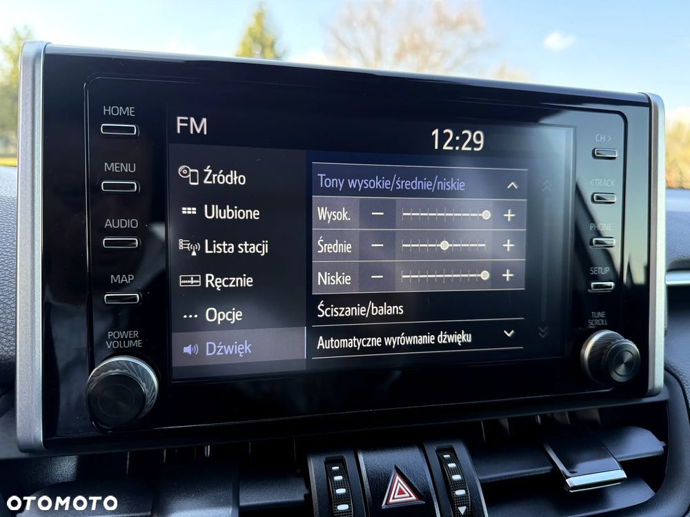 Toyota RAV4 2.0 Comfort 4x2 MS - 27