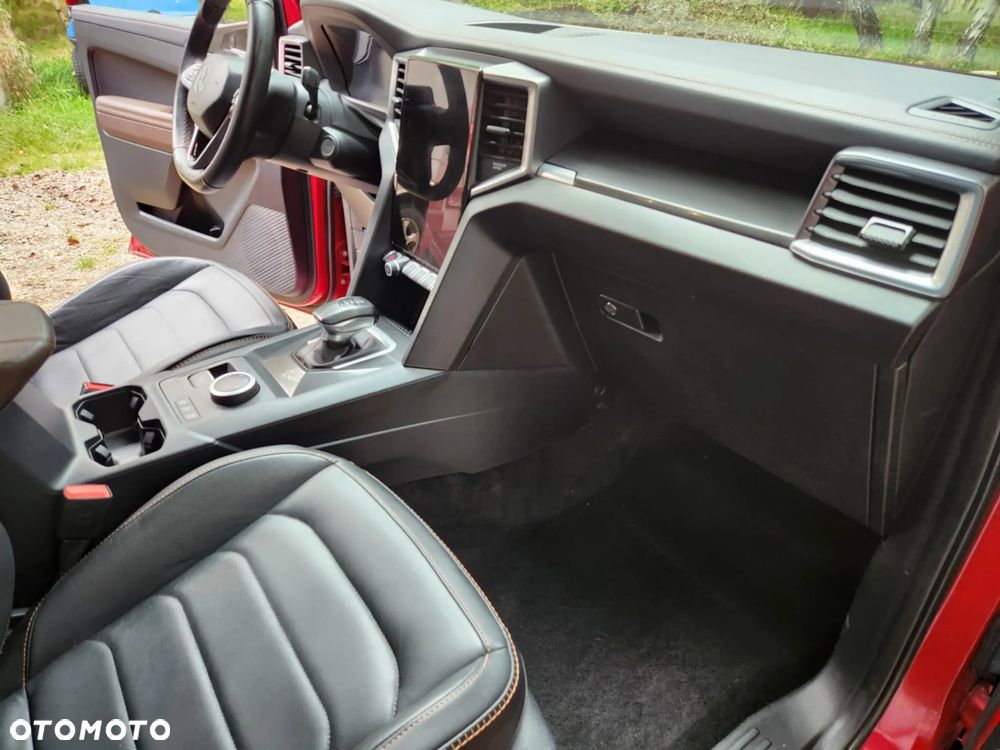 Volkswagen Amarok 3.0 V6 TDI 4Mot PanAmericana - 11