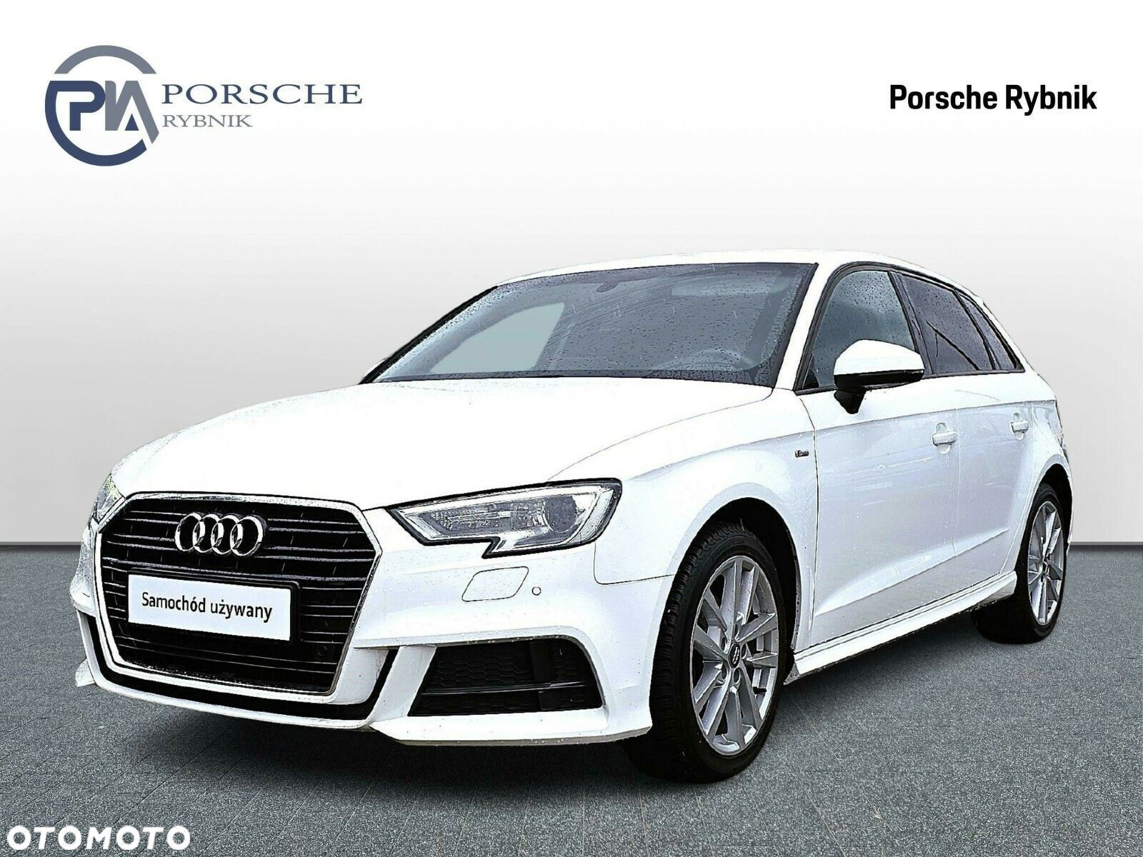 Audi A3 - 1