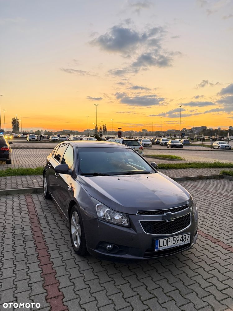 Chevrolet Cruze 2.0 D LT+ - 16