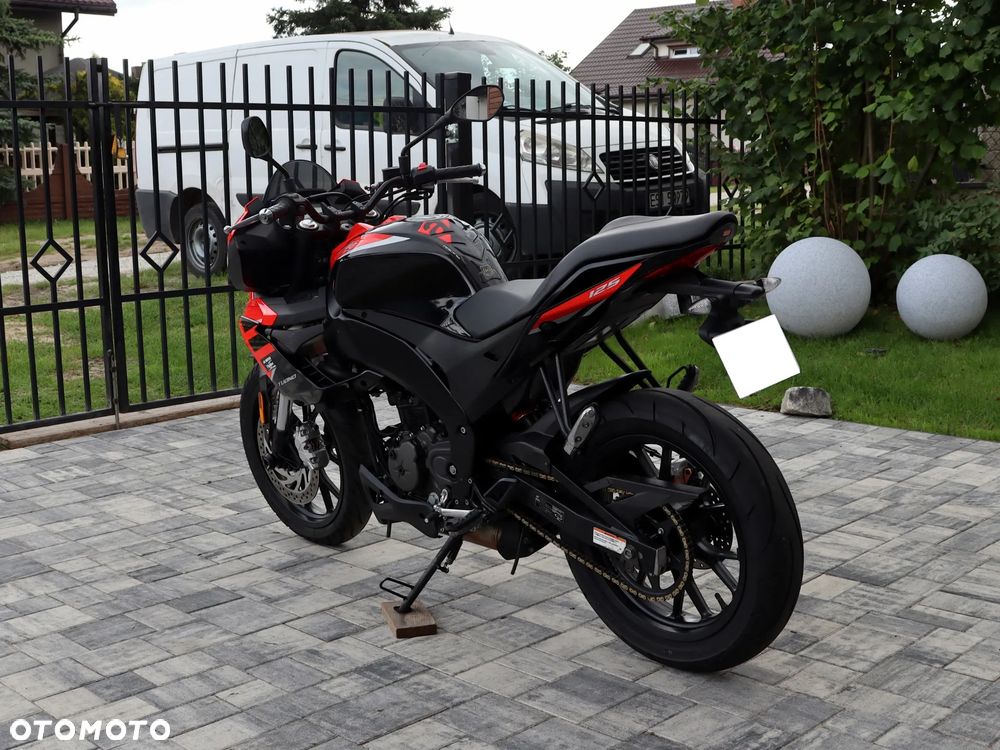 Aprilia Tuono - 6