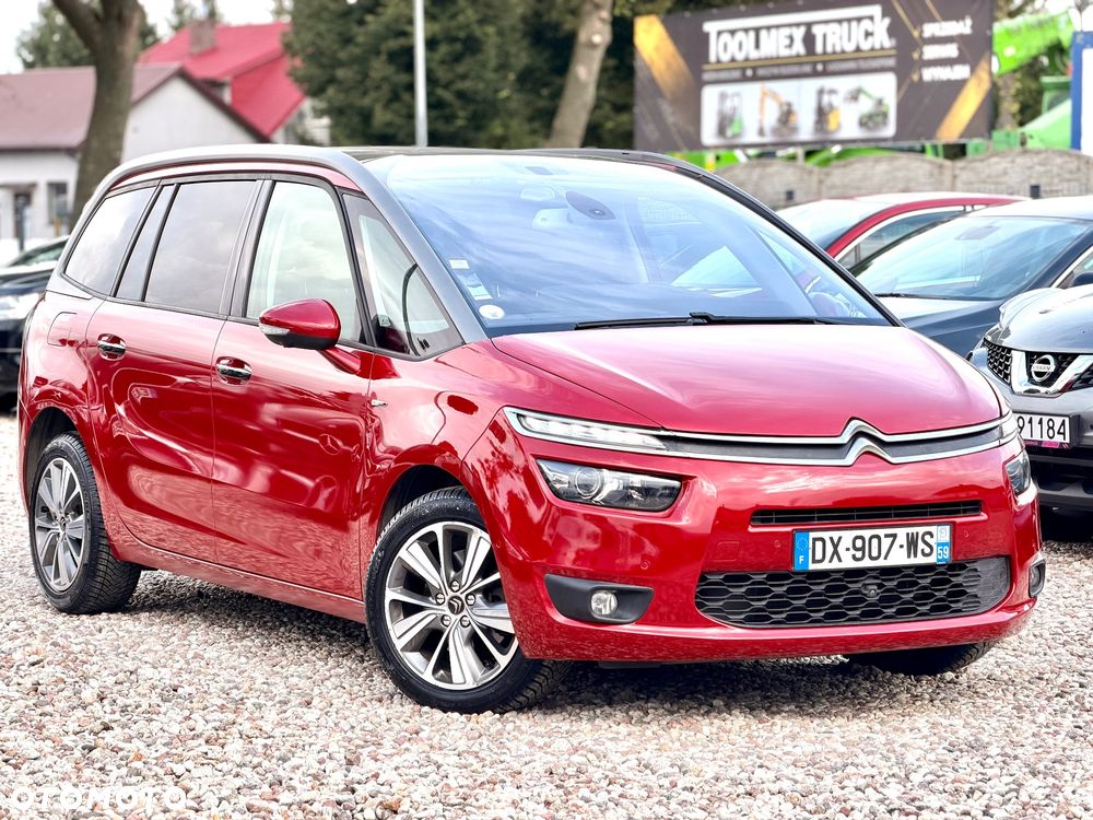 Citroën C4 Grand Picasso - 18