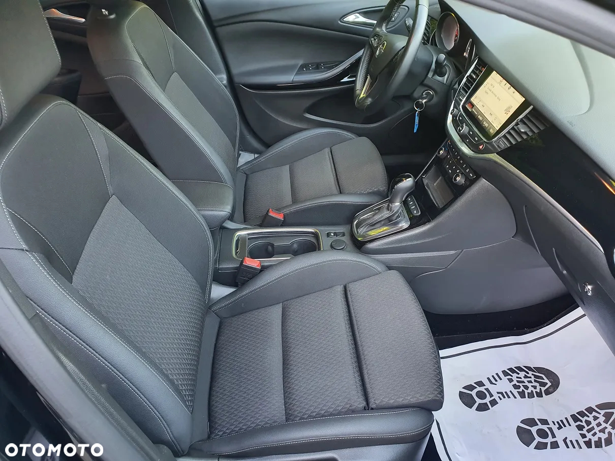 Opel Astra 1.6 D Start/Stop Automatik Sports Tourer Innovation - 19