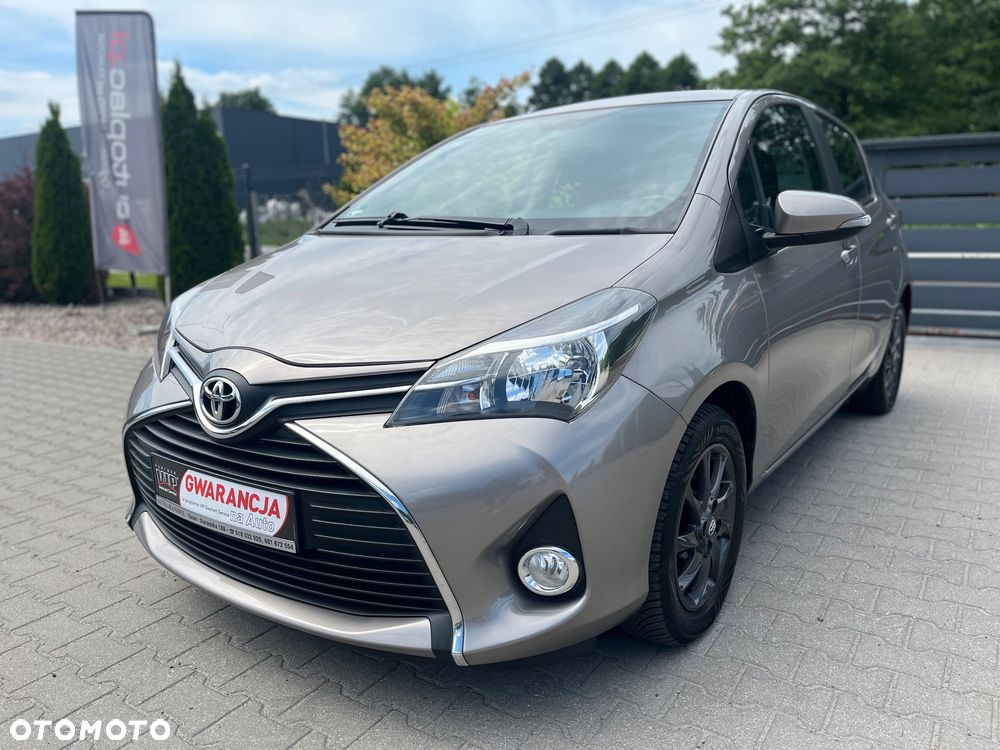 Toyota Yaris 1.33 VVT-i Edition