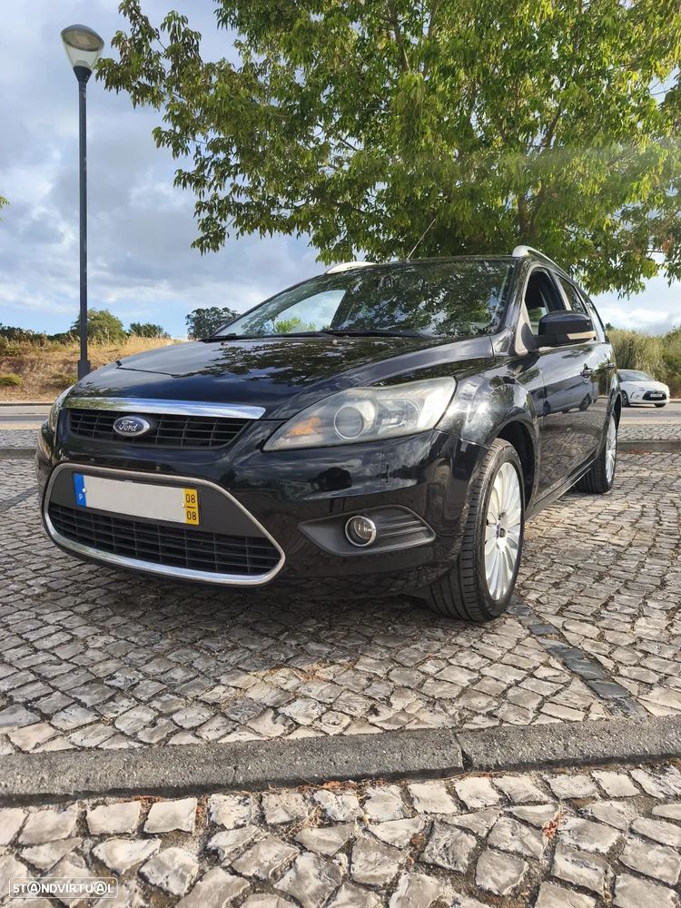 Ford Focus SW 1.6 TDCi Titanium - 1