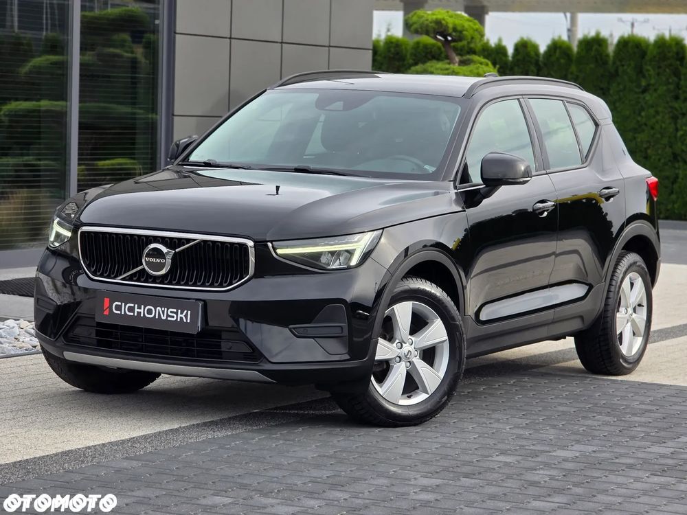 Volvo XC 40 2022