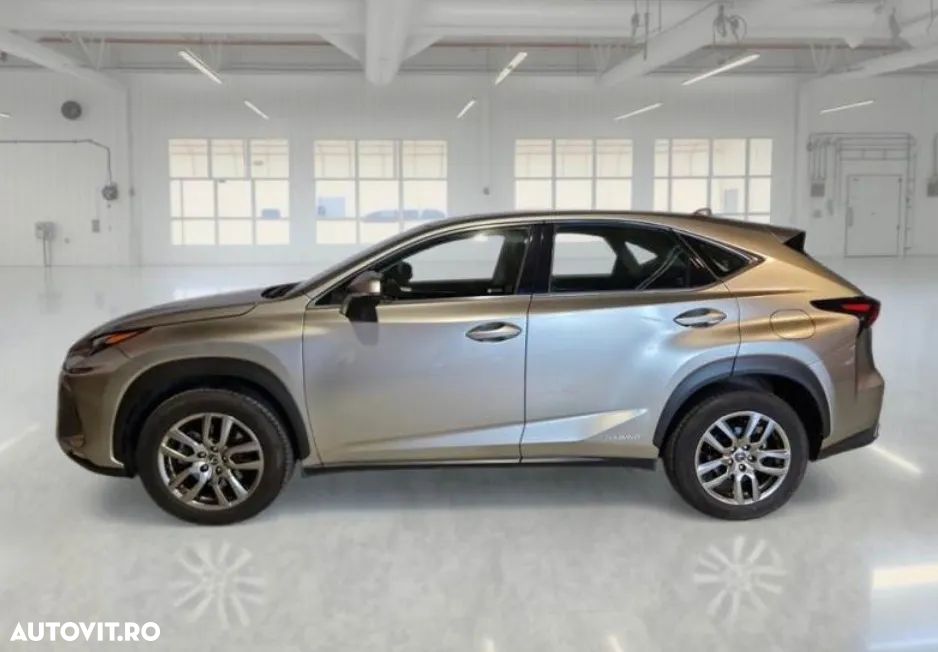 Lexus Seria NX 300h AWD Executive Plus - 4