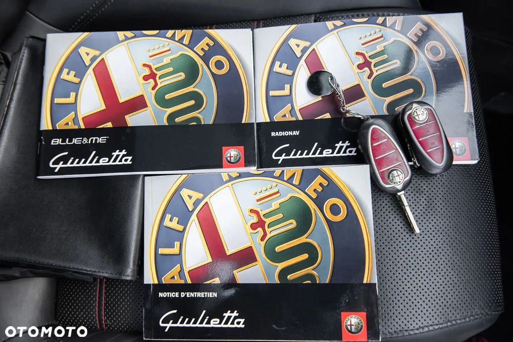 Alfa Romeo Giulietta 1750 TBi Quadrifoglio Verde - 32