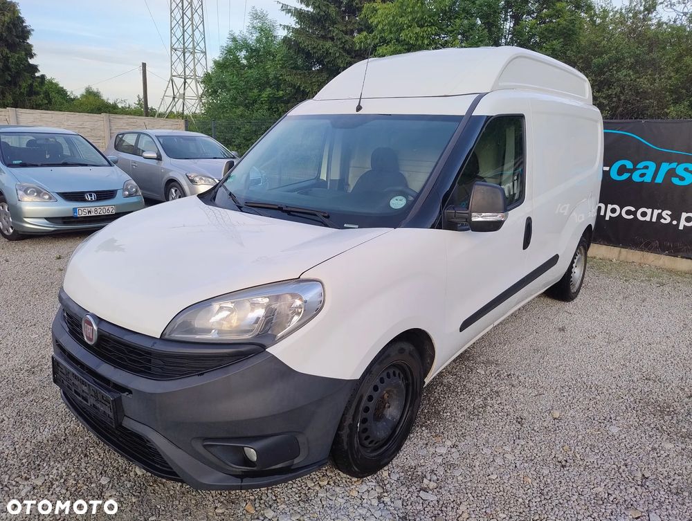 Fiat DOBLO+