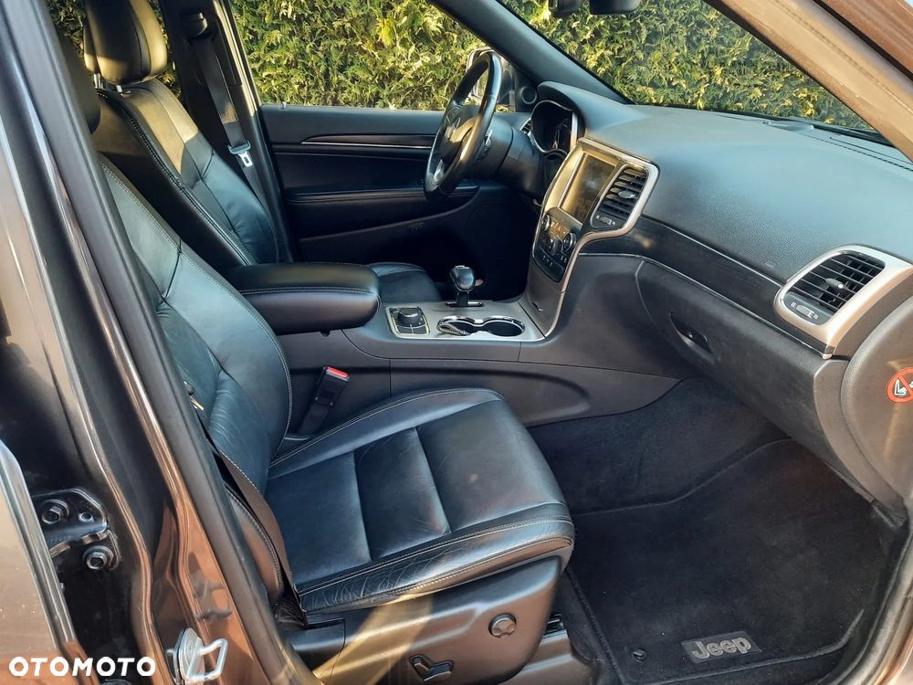 Jeep Grand Cherokee 3.0 CRD Limited - 6