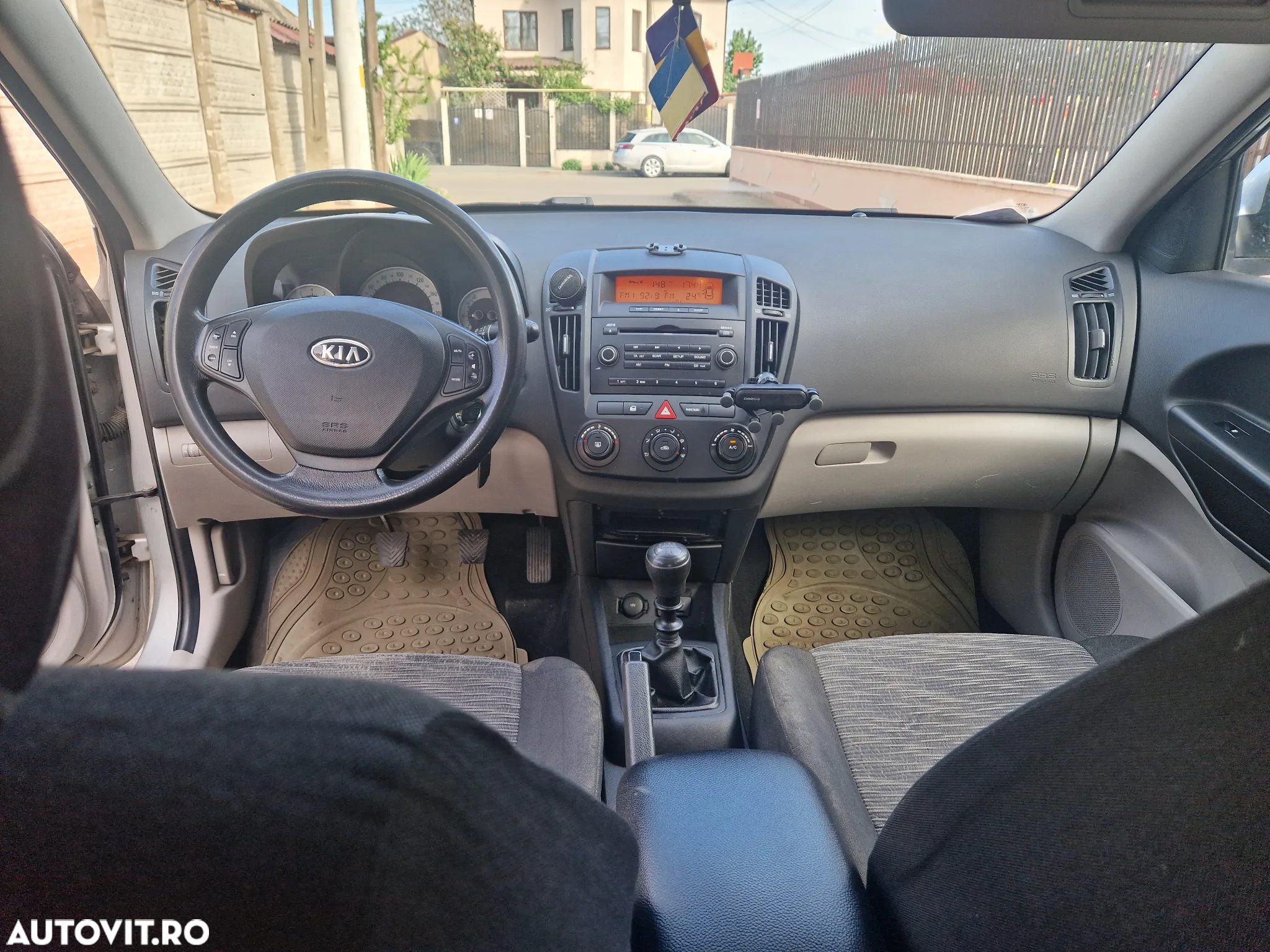 Kia Ceed Cee'd 1.4 GSL EX - 7