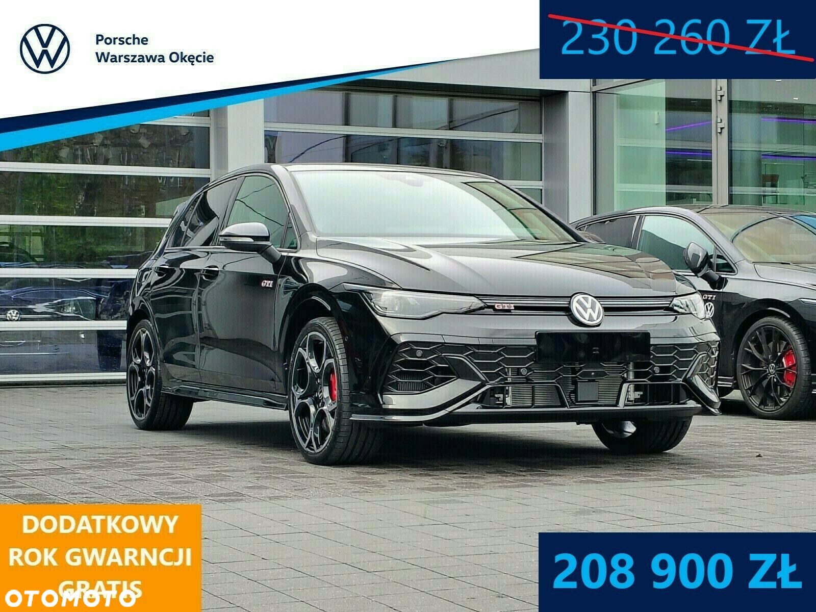 Volkswagen Golf - 1