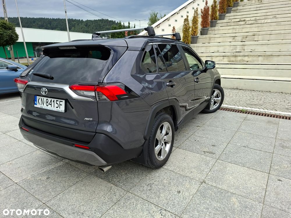 Toyota RAV4 2.0 Comfort 4x4 MS - 9